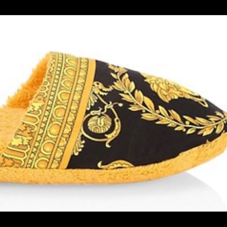 Versace Barocco Cotton These Wont Last
